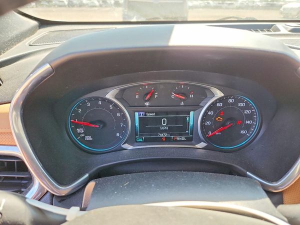 2018 CHEVROLET EQUINOX