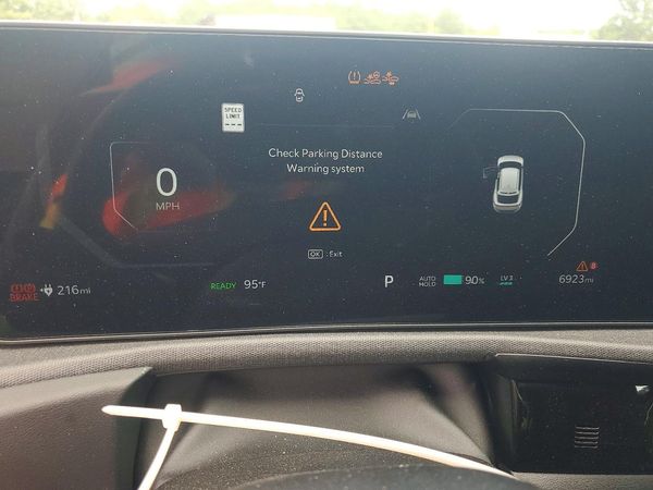 2025 KIA EV6