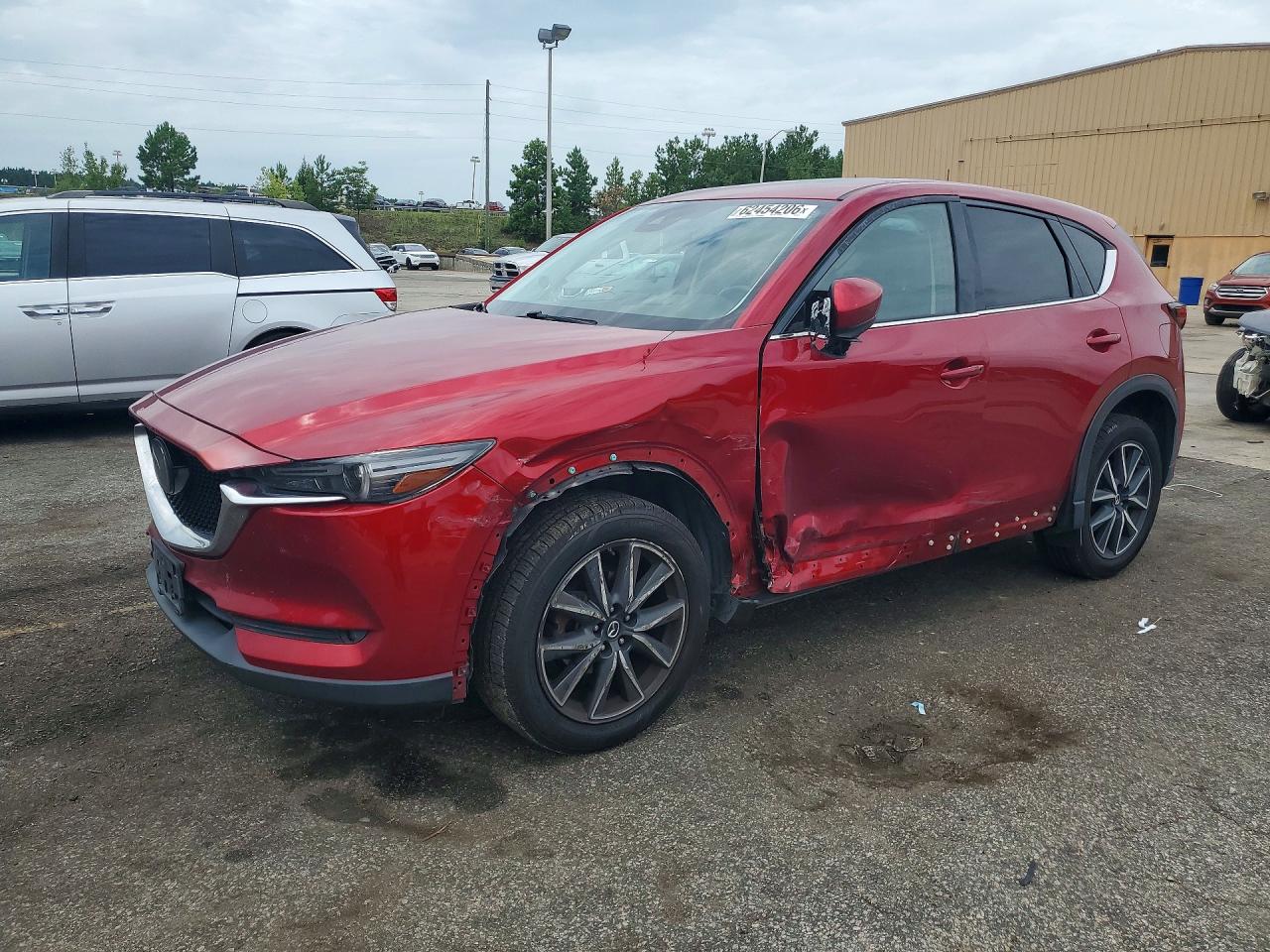 2018 MAZDA CX-5