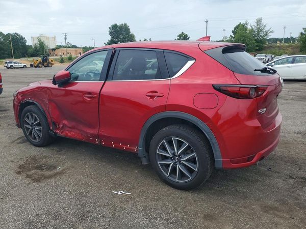 2018 MAZDA CX-5