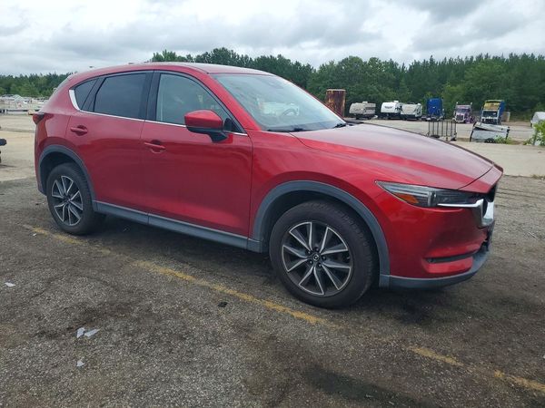2018 MAZDA CX-5