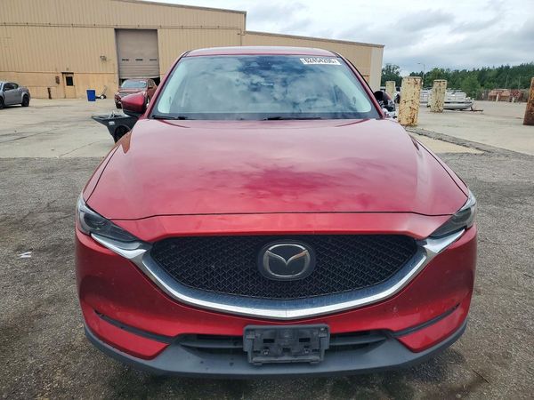 2018 MAZDA CX-5
