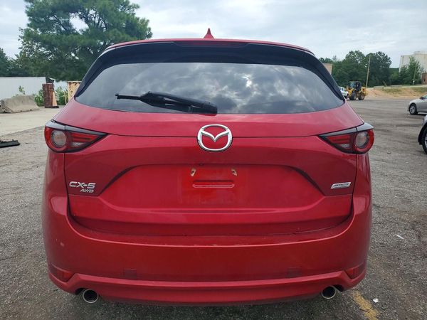 2018 MAZDA CX-5