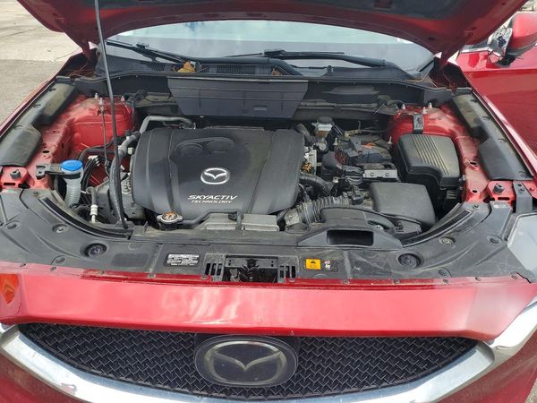 2018 MAZDA CX-5