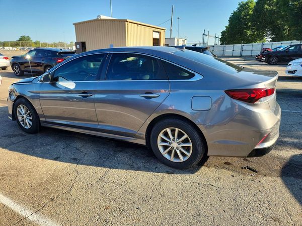 2019 HYUNDAI SONATA