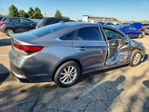 2019 HYUNDAI SONATA