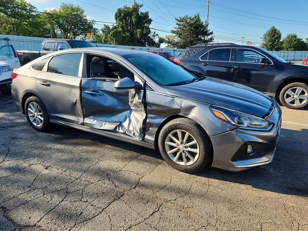 2019 HYUNDAI SONATA