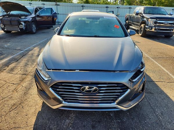 2019 HYUNDAI SONATA