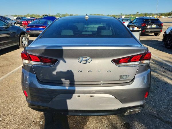 2019 HYUNDAI SONATA