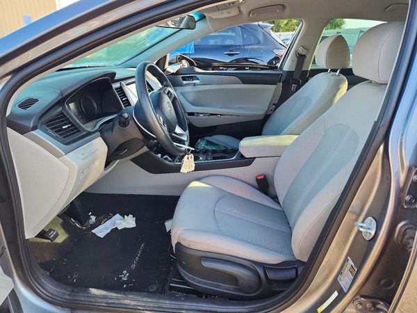 2019 HYUNDAI SONATA