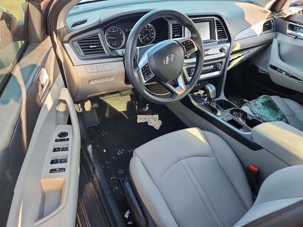 2019 HYUNDAI SONATA