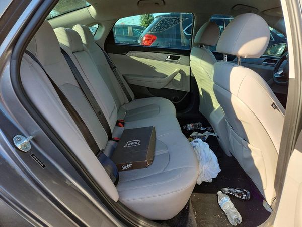 2019 HYUNDAI SONATA
