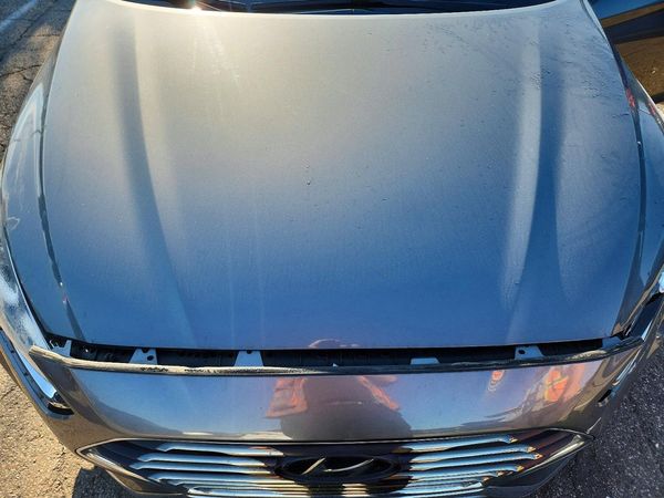 2019 HYUNDAI SONATA