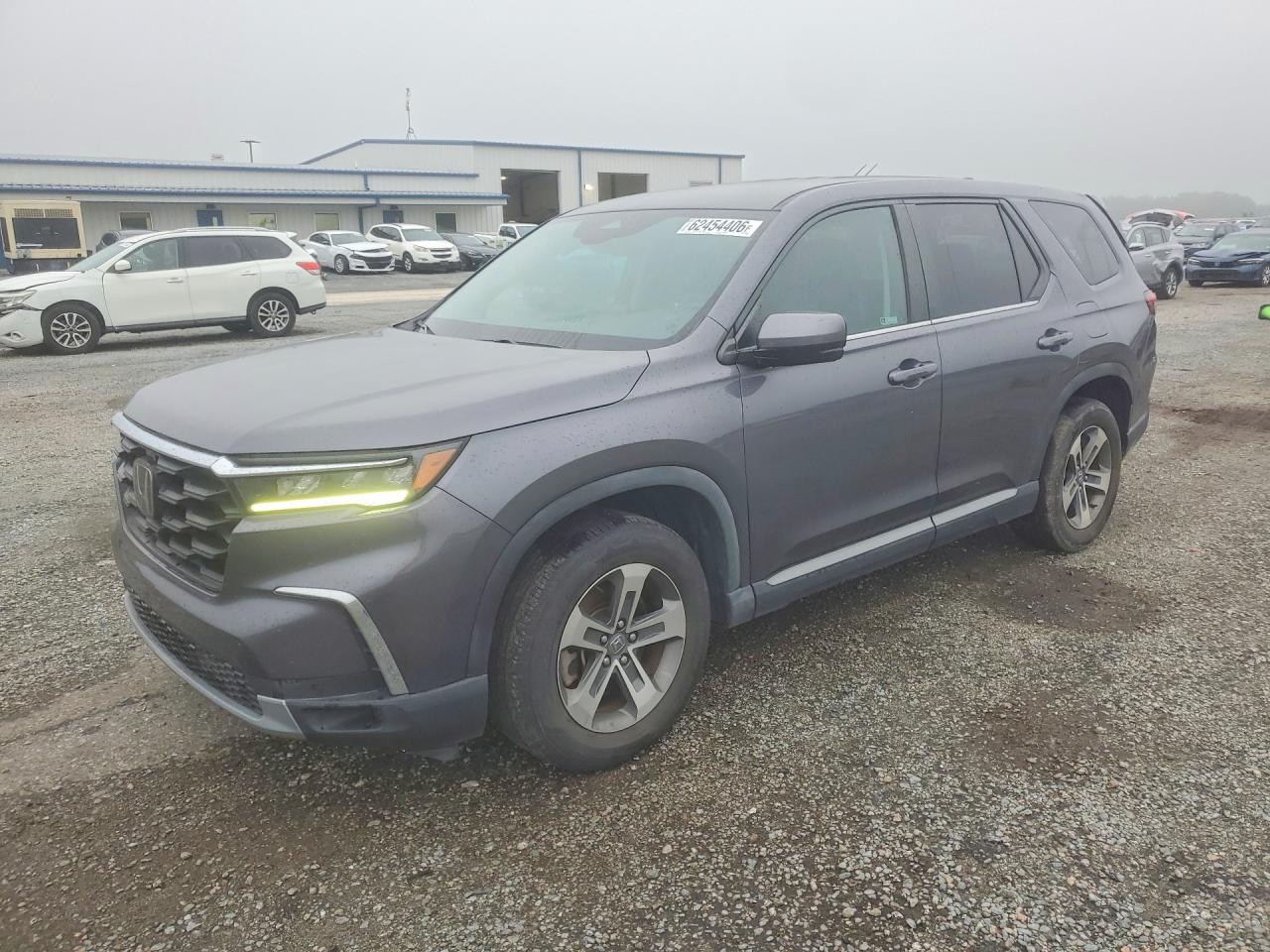2023 HONDA PILOT EX-L