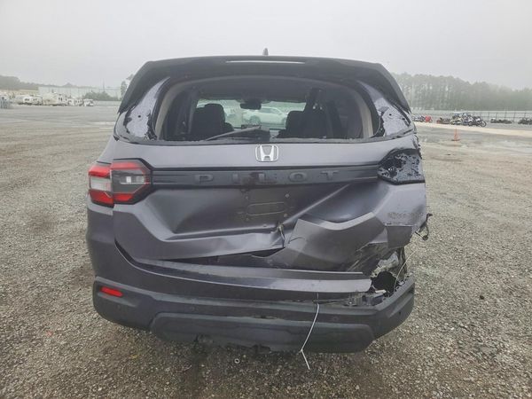 2023 HONDA PILOT EX-L