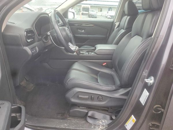2023 HONDA PILOT EX-L