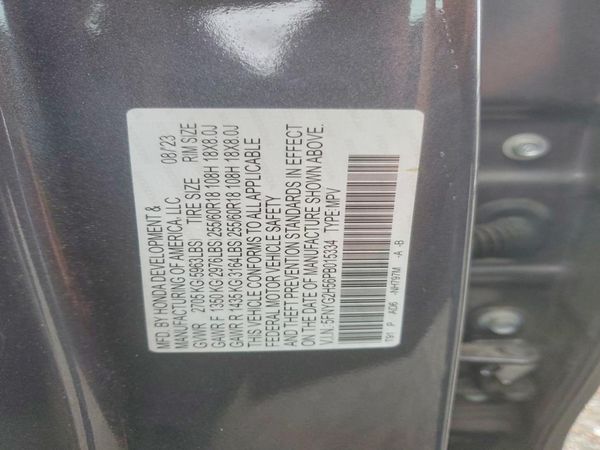 2023 HONDA PILOT EX-L
