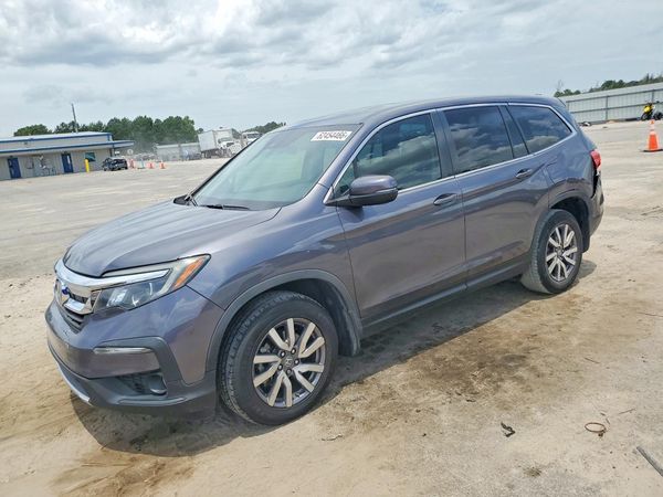 2020 HONDA PILOT EXL