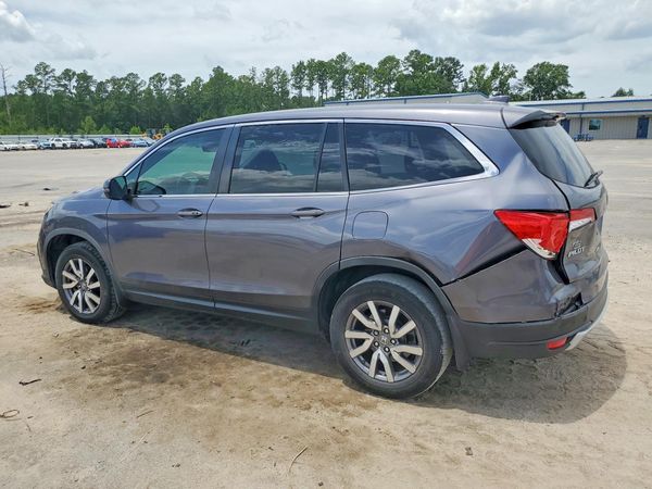 2020 HONDA PILOT EXL