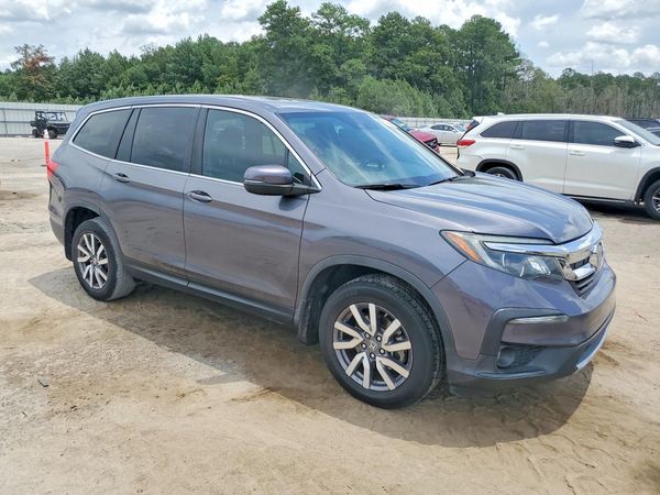 2020 HONDA PILOT EXL