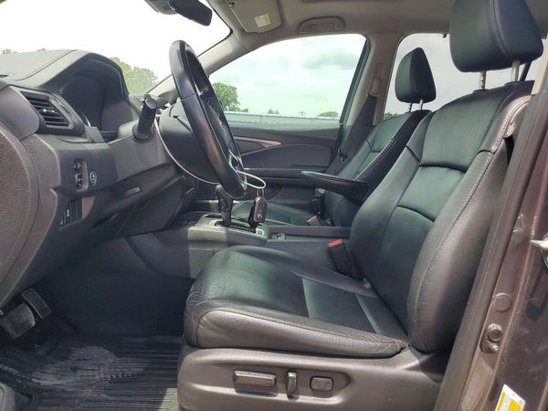 2020 HONDA PILOT EXL