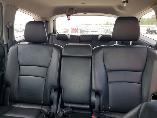 2020 HONDA PILOT EXL