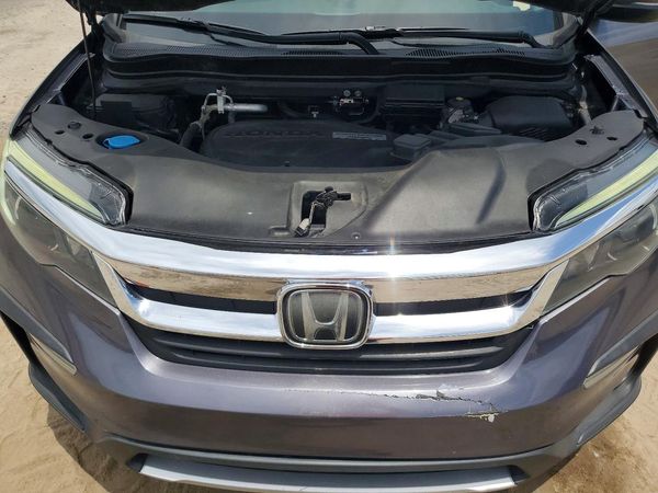 2020 HONDA PILOT EXL