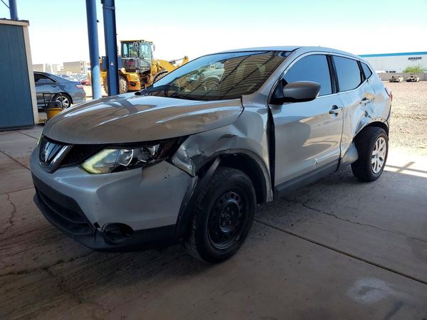 2019 NISSAN ROGUE SPORT