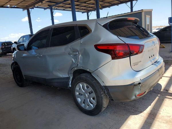 2019 NISSAN ROGUE SPORT
