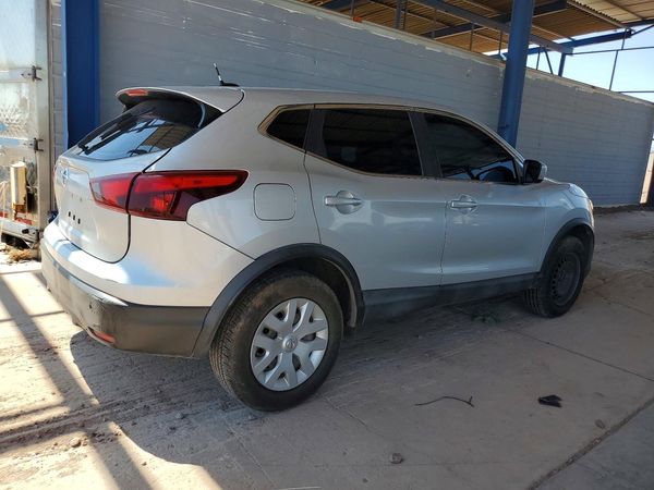 2019 NISSAN ROGUE SPORT