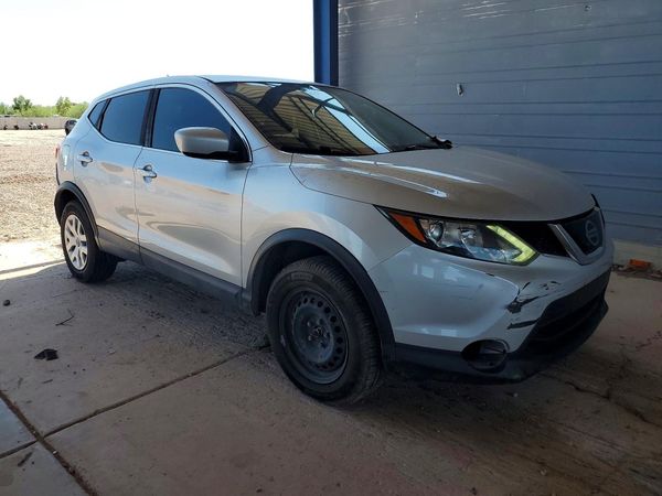 2019 NISSAN ROGUE SPORT