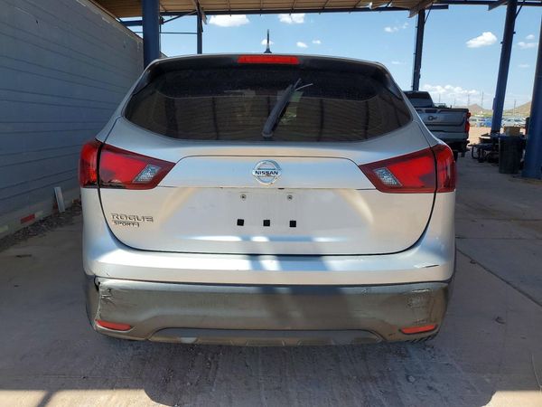2019 NISSAN ROGUE SPORT