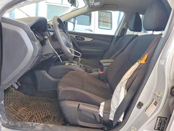 2019 NISSAN ROGUE SPORT