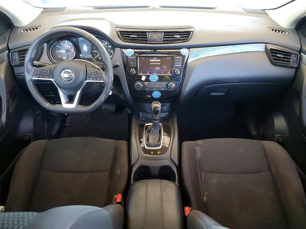 2019 NISSAN ROGUE SPORT