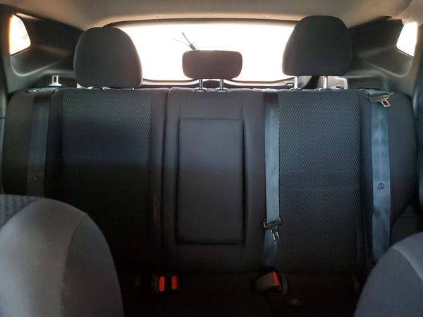 2019 NISSAN ROGUE SPORT