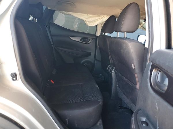 2019 NISSAN ROGUE SPORT