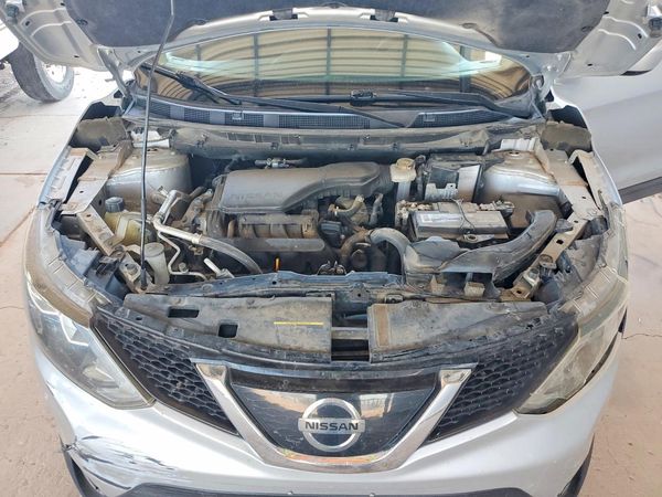 2019 NISSAN ROGUE SPORT