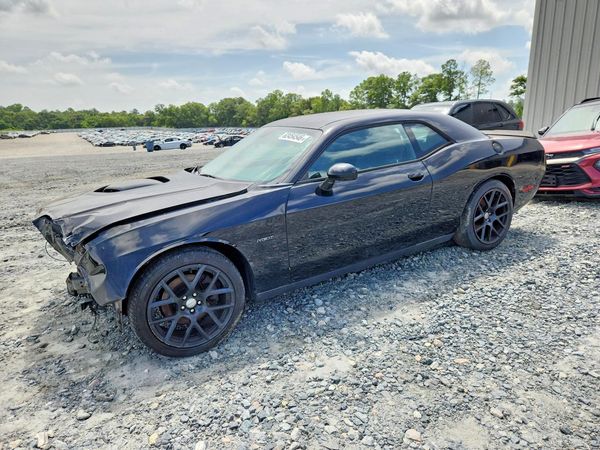 2015 DODGE CHALLENGER SXT