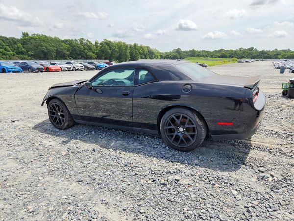 2015 DODGE CHALLENGER SXT