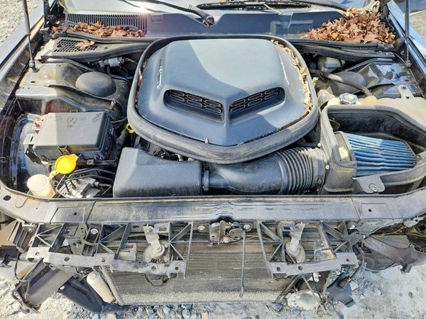 2015 DODGE CHALLENGER SXT