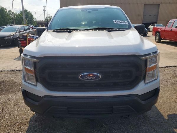 2022 FORD F150