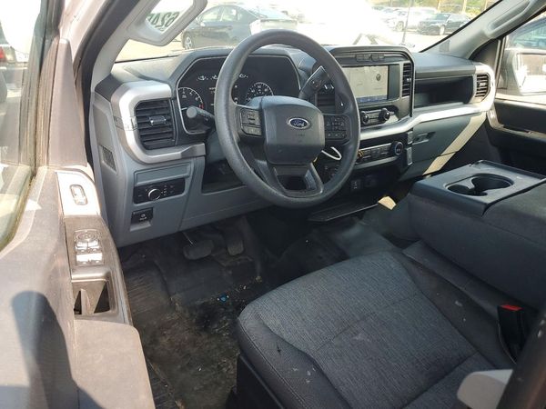 2022 FORD F150