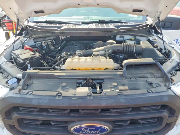 2022 FORD F150