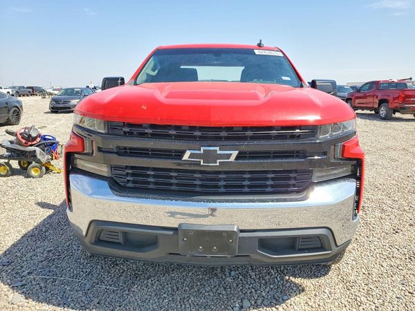 2020 CHEVROLET SILVERADO LT