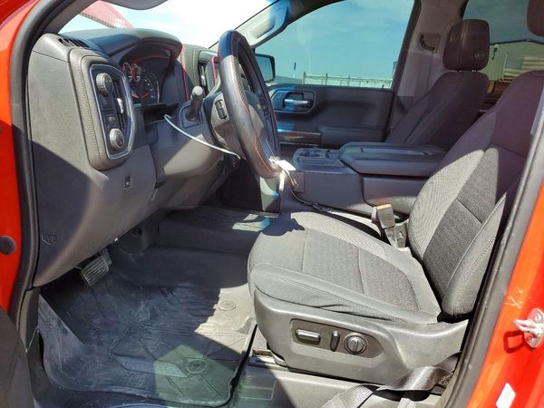 2020 CHEVROLET SILVERADO LT
