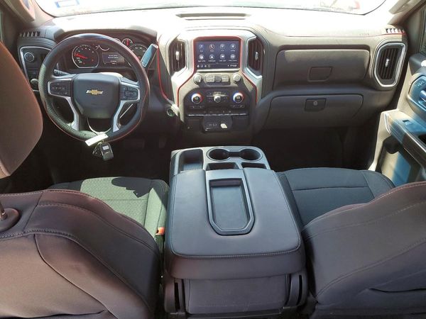2020 CHEVROLET SILVERADO LT