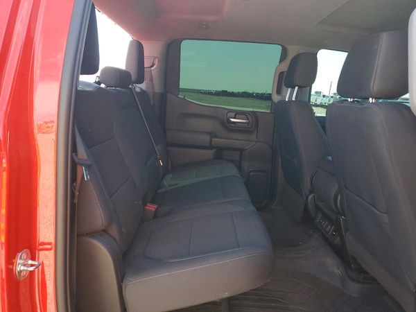 2020 CHEVROLET SILVERADO LT