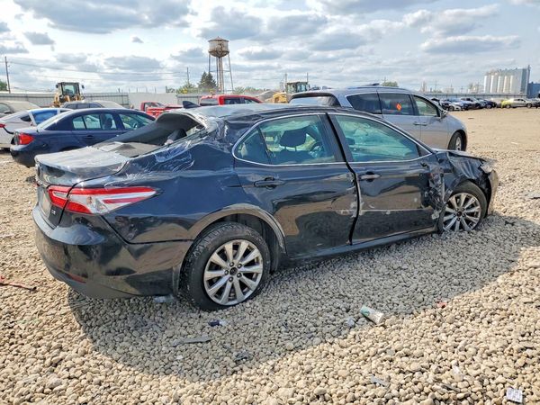 2020 TOYOTA CAMRY