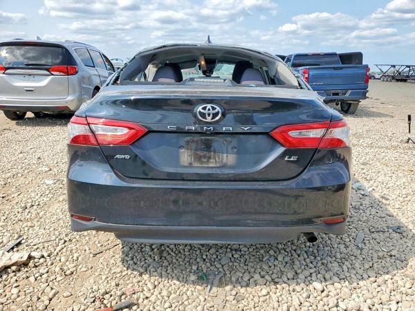 2020 TOYOTA CAMRY