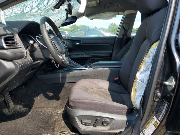 2020 TOYOTA CAMRY